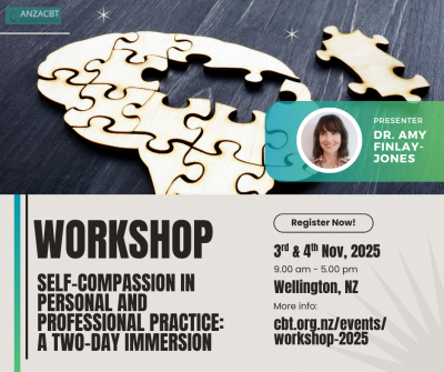ANZACBT workshop 2025 banner